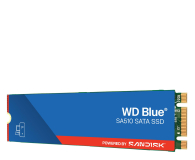 WD Blue SA510 1TB WDS100T3B0B - 1054331 - zdjęcie 2